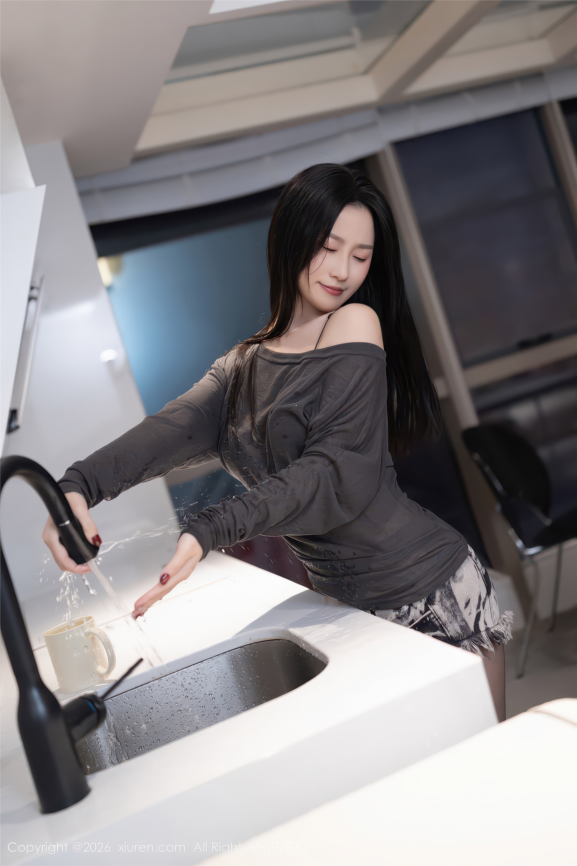 Xiuren秀人网 2026.01.07 NO.11202 杏子Yada